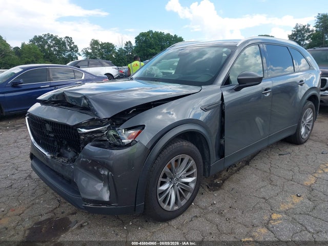 Продажа на аукционе авто 2024 Mazda Cx-90 3.3 Turbo Preferred Plus, vin: JM3KKCHD7R1153792, номер лота: 45804960