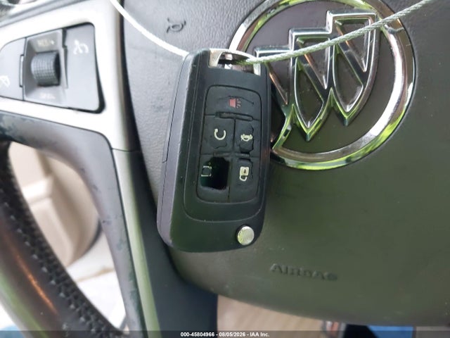 2012 Buick Lacrosse Leather Group მანქანა იყიდება აუქციონზე, vin: 1G4GC5E3XCF202606, აუქციონის ნომერი: 45804966