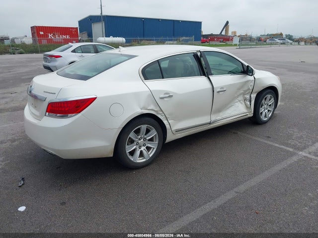 2012 Buick Lacrosse Leather Group მანქანა იყიდება აუქციონზე, vin: 1G4GC5E3XCF202606, აუქციონის ნომერი: 45804966