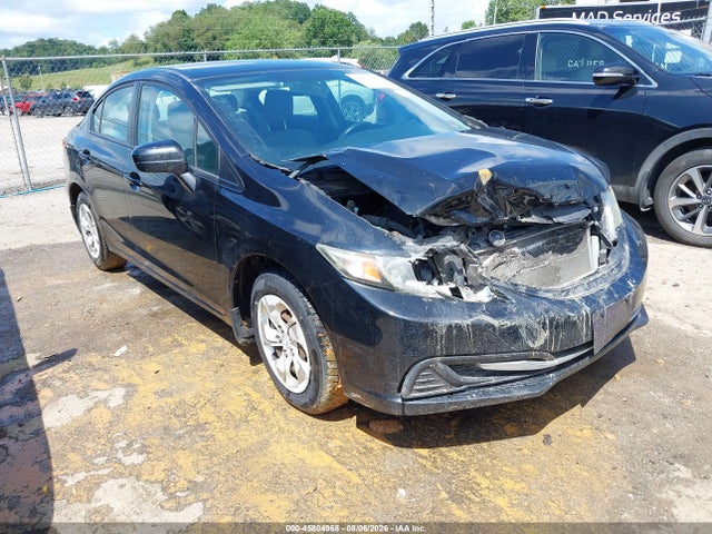 Aukcja sprzedaży 2014 Honda Civic Lx, vin: 2HGFB2F58EH540168, numer aukcji: 45804968