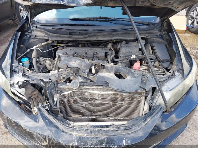 Aukcja sprzedaży 2014 Honda Civic Lx, vin: 2HGFB2F58EH540168, numer aukcji: 45804968