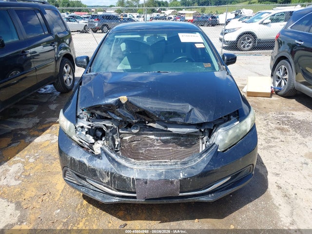 Aukcja sprzedaży 2014 Honda Civic Lx, vin: 2HGFB2F58EH540168, numer aukcji: 45804968