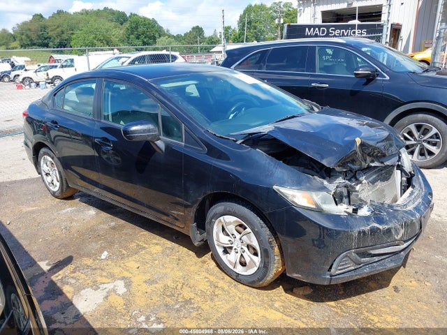Aukcja sprzedaży 2014 Honda Civic Lx, vin: 2HGFB2F58EH540168, numer aukcji: 45804968