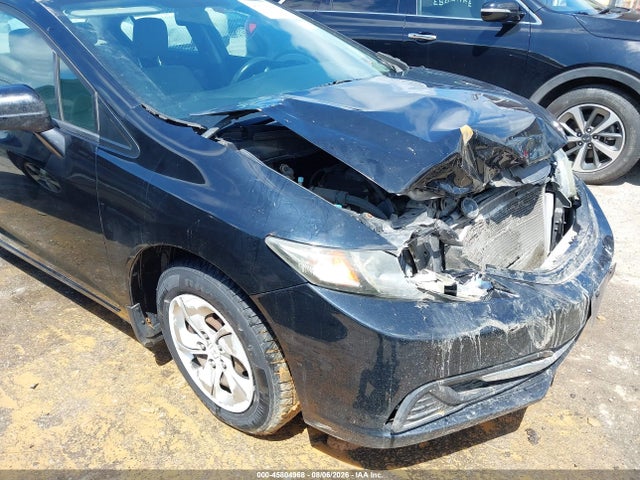Aukcja sprzedaży 2014 Honda Civic Lx, vin: 2HGFB2F58EH540168, numer aukcji: 45804968