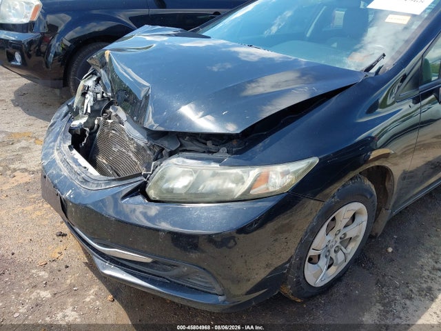 Aukcja sprzedaży 2014 Honda Civic Lx, vin: 2HGFB2F58EH540168, numer aukcji: 45804968