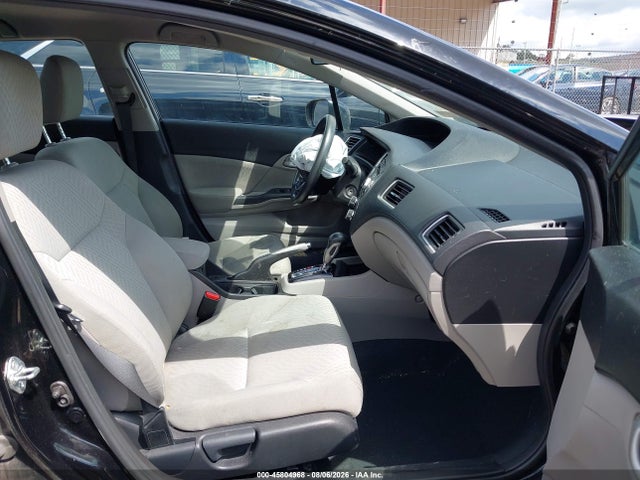 Aukcja sprzedaży 2014 Honda Civic Lx, vin: 2HGFB2F58EH540168, numer aukcji: 45804968