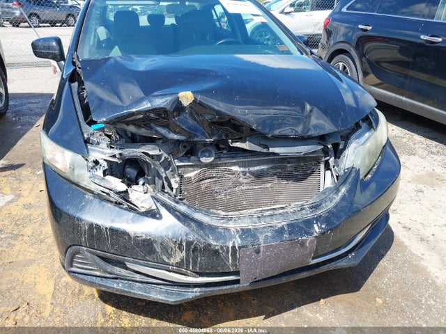 Aukcja sprzedaży 2014 Honda Civic Lx, vin: 2HGFB2F58EH540168, numer aukcji: 45804968