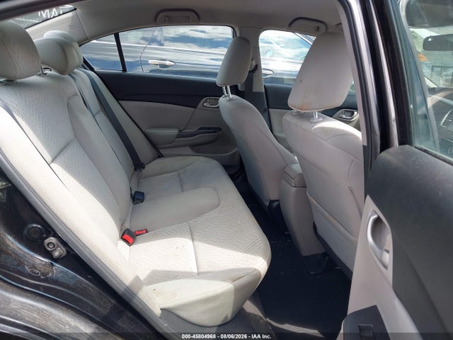 Aukcja sprzedaży 2014 Honda Civic Lx, vin: 2HGFB2F58EH540168, numer aukcji: 45804968