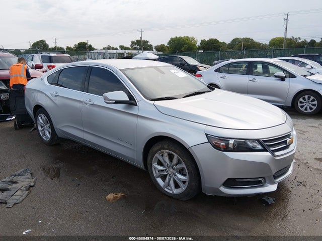 Chevrolet IMPALA LT 2019 1G11Z5S35KU103904 zdjęcie główne