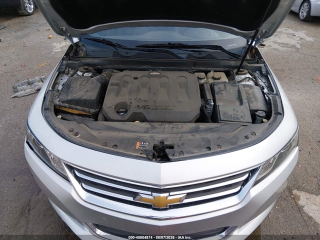 Chevrolet IMPALA LT 2019 1G11Z5S35KU103904 Image 10
