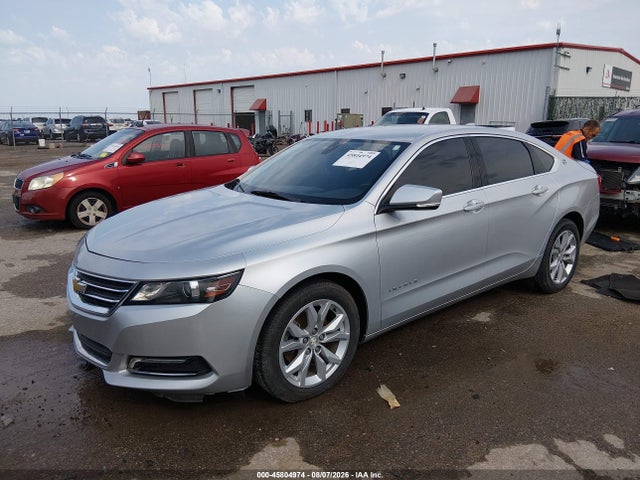 Chevrolet IMPALA LT 2019 1G11Z5S35KU103904 Image 2