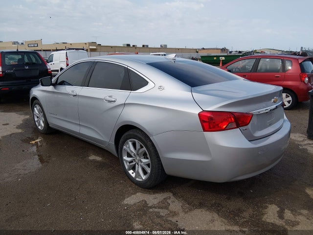 Chevrolet IMPALA LT 2019 1G11Z5S35KU103904 Image 3