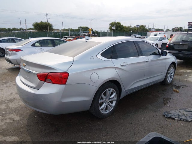 Chevrolet IMPALA LT 2019 1G11Z5S35KU103904 Image 4