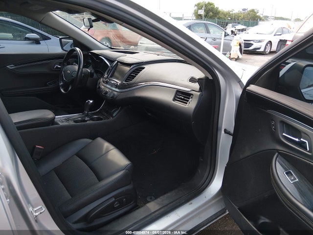 Chevrolet IMPALA LT 2019 1G11Z5S35KU103904 Image 5