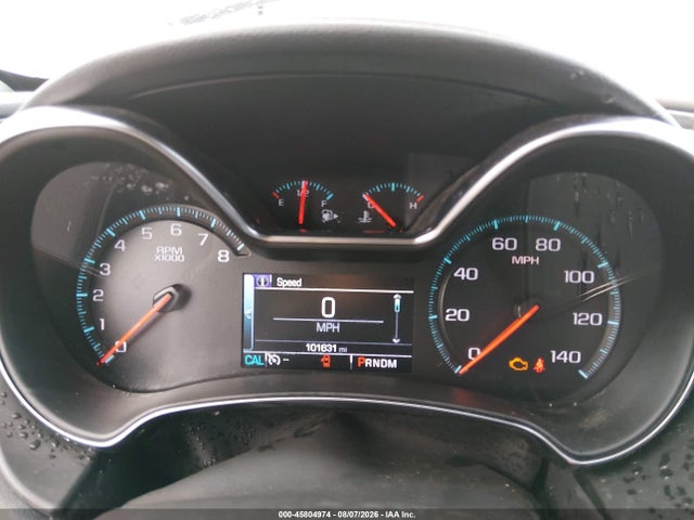 Chevrolet IMPALA LT 2019 1G11Z5S35KU103904 Image 7