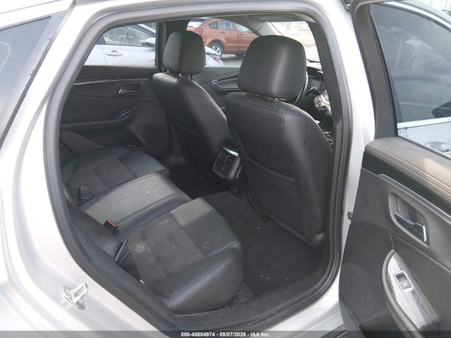 Chevrolet IMPALA LT 2019 1G11Z5S35KU103904 Image 8