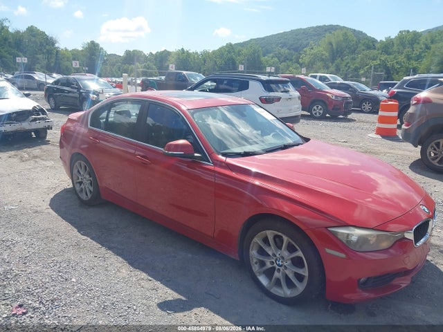45804979 :رقم المزاد ، WBA3B1C55FK140205 vin ، 2015 Bmw 320i مزاد بيع