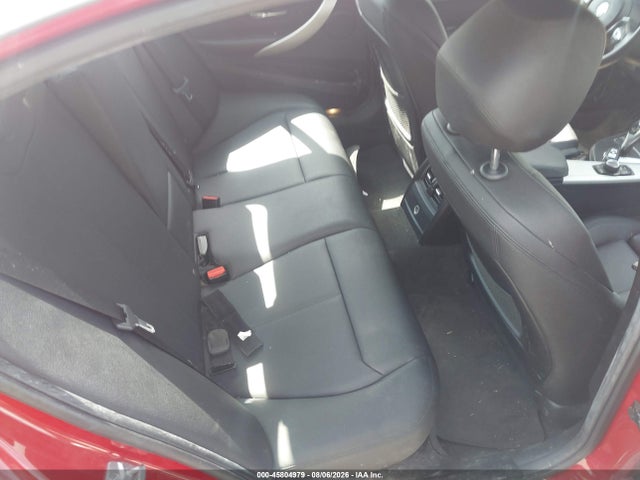 45804979 :رقم المزاد ، WBA3B1C55FK140205 vin ، 2015 Bmw 320i مزاد بيع