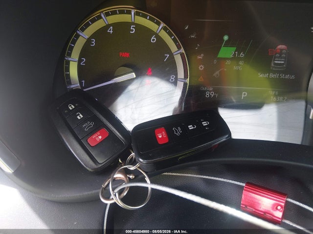 Продажа на аукционе авто 2022 Toyota Highlander Xle, vin: 5TDGZRBHXNS575402, номер лота: 45804980