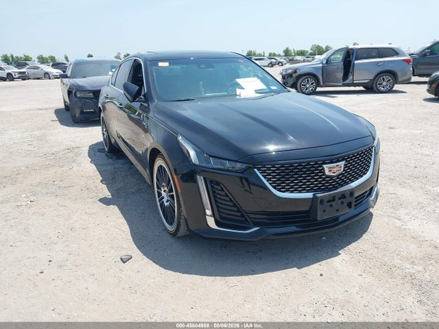 Aukcja sprzedaży 2021 Cadillac Ct5 Premium Luxury, vin: 1G6DN5RK9M0123941, numer aukcji: 45804988