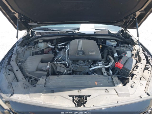 Aukcja sprzedaży 2021 Cadillac Ct5 Premium Luxury, vin: 1G6DN5RK9M0123941, numer aukcji: 45804988