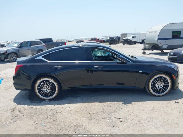 Aukcja sprzedaży 2021 Cadillac Ct5 Premium Luxury, vin: 1G6DN5RK9M0123941, numer aukcji: 45804988