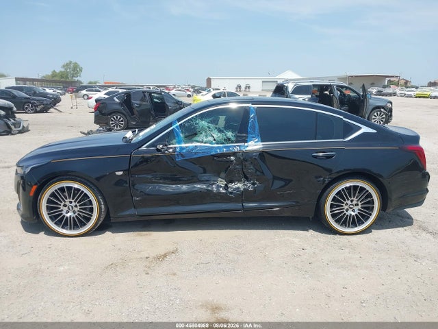 Aukcja sprzedaży 2021 Cadillac Ct5 Premium Luxury, vin: 1G6DN5RK9M0123941, numer aukcji: 45804988