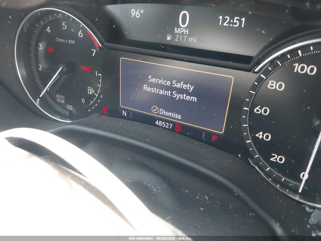 Aukcja sprzedaży 2021 Cadillac Ct5 Premium Luxury, vin: 1G6DN5RK9M0123941, numer aukcji: 45804988
