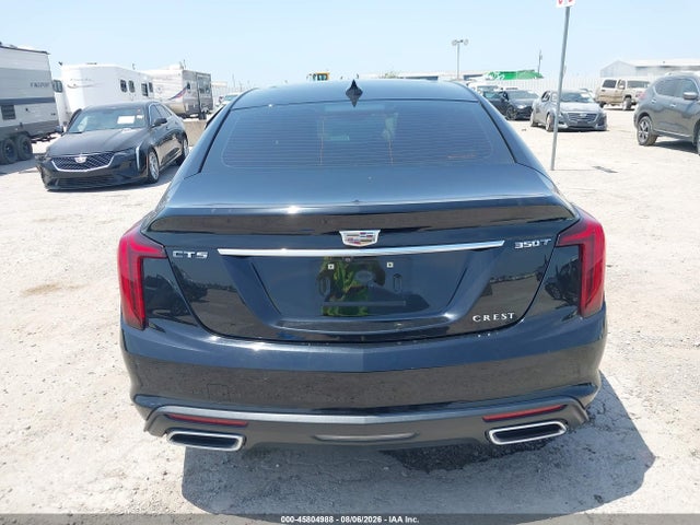 Aukcja sprzedaży 2021 Cadillac Ct5 Premium Luxury, vin: 1G6DN5RK9M0123941, numer aukcji: 45804988