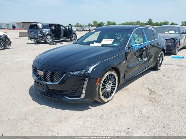 Aukcja sprzedaży 2021 Cadillac Ct5 Premium Luxury, vin: 1G6DN5RK9M0123941, numer aukcji: 45804988