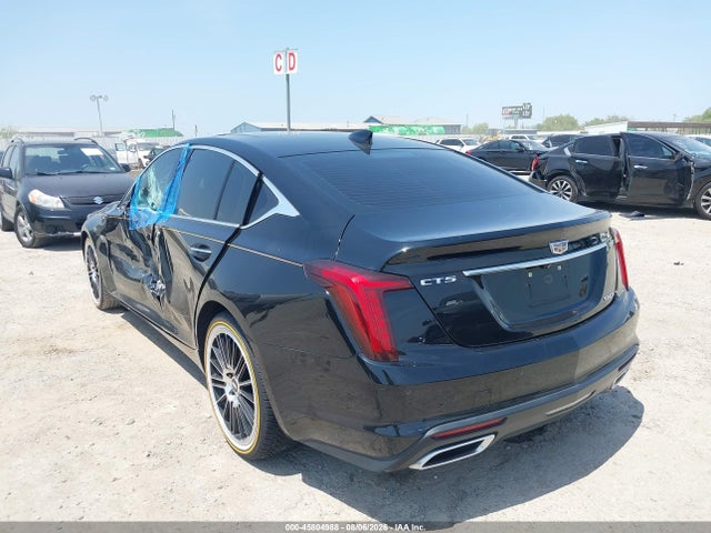 Aukcja sprzedaży 2021 Cadillac Ct5 Premium Luxury, vin: 1G6DN5RK9M0123941, numer aukcji: 45804988