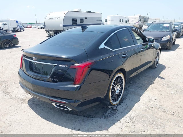 Aukcja sprzedaży 2021 Cadillac Ct5 Premium Luxury, vin: 1G6DN5RK9M0123941, numer aukcji: 45804988