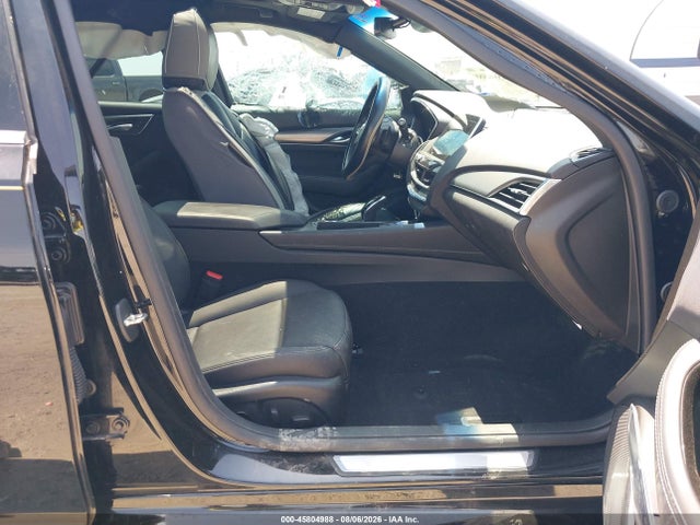 Aukcja sprzedaży 2021 Cadillac Ct5 Premium Luxury, vin: 1G6DN5RK9M0123941, numer aukcji: 45804988