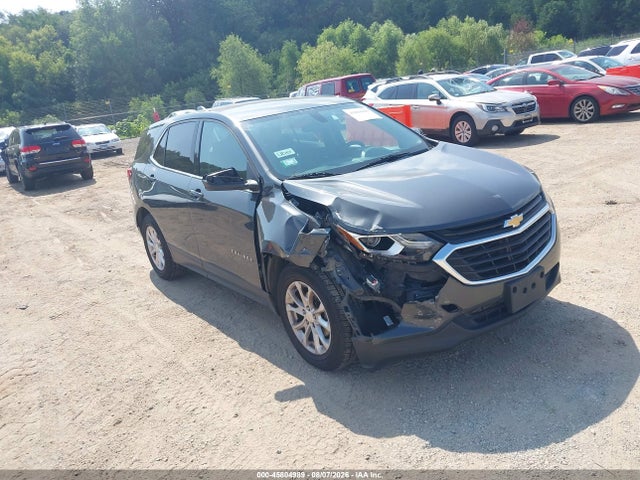 Aukcja sprzedaży 2019 Chevrolet Equinox Lt, vin: 2GNAXKEV4K6302523, numer aukcji: 45804989