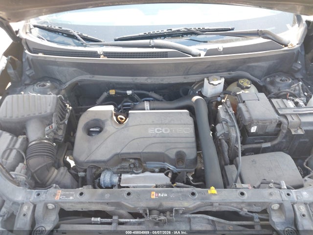 Aukcja sprzedaży 2019 Chevrolet Equinox Lt, vin: 2GNAXKEV4K6302523, numer aukcji: 45804989