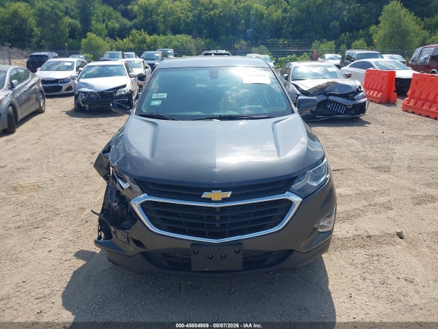 Aukcja sprzedaży 2019 Chevrolet Equinox Lt, vin: 2GNAXKEV4K6302523, numer aukcji: 45804989