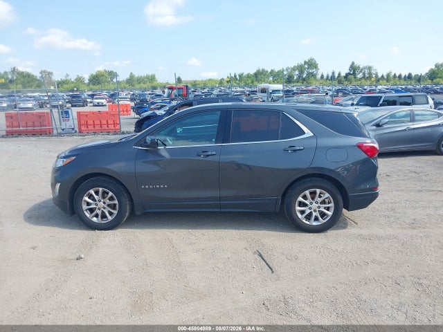 Aukcja sprzedaży 2019 Chevrolet Equinox Lt, vin: 2GNAXKEV4K6302523, numer aukcji: 45804989