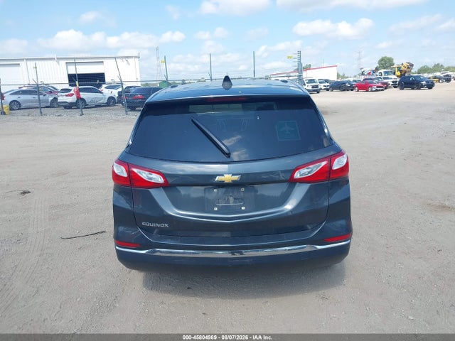 Aukcja sprzedaży 2019 Chevrolet Equinox Lt, vin: 2GNAXKEV4K6302523, numer aukcji: 45804989