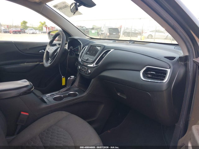 Aukcja sprzedaży 2019 Chevrolet Equinox Lt, vin: 2GNAXKEV4K6302523, numer aukcji: 45804989