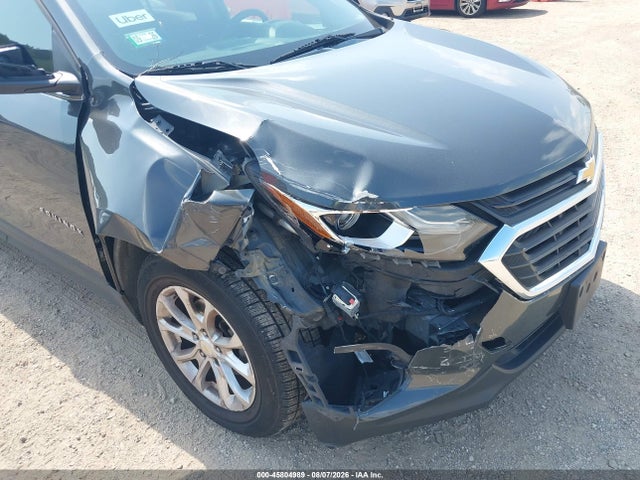 Aukcja sprzedaży 2019 Chevrolet Equinox Lt, vin: 2GNAXKEV4K6302523, numer aukcji: 45804989