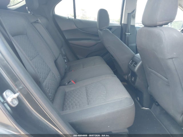 Aukcja sprzedaży 2019 Chevrolet Equinox Lt, vin: 2GNAXKEV4K6302523, numer aukcji: 45804989