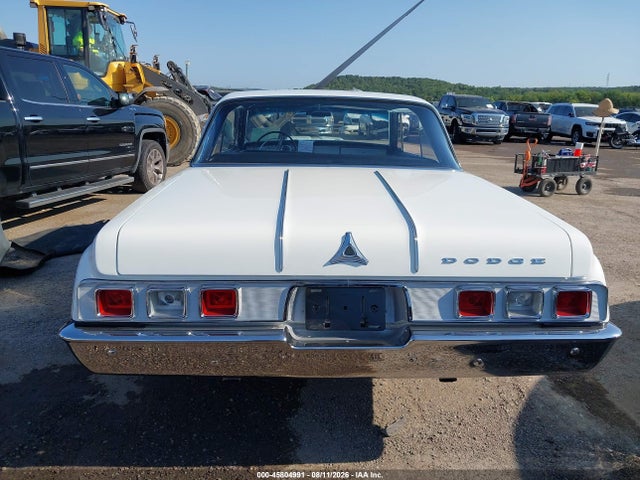 45804991 :رقم المزاد ، 6342214693 vin ، 1964 Dodge Other مزاد بيع