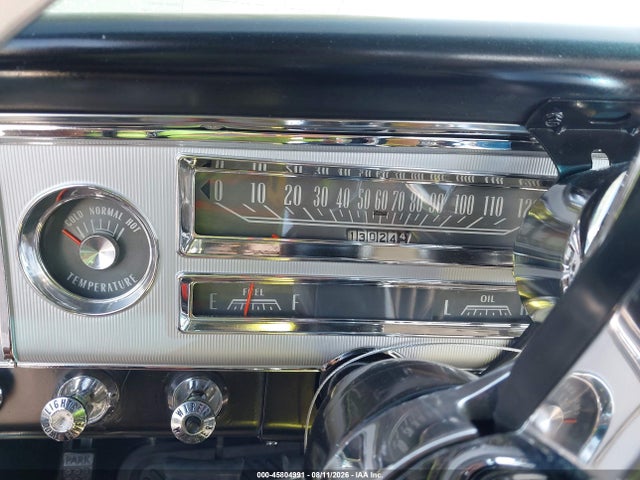45804991 :رقم المزاد ، 6342214693 vin ، 1964 Dodge Other مزاد بيع