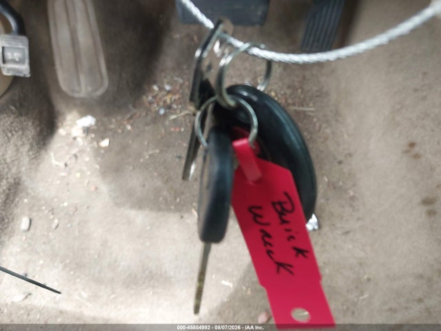 45804992 :رقم المزاد ، 2G4WC582491222817 vin ، 2009 Buick Lacrosse Cx مزاد بيع