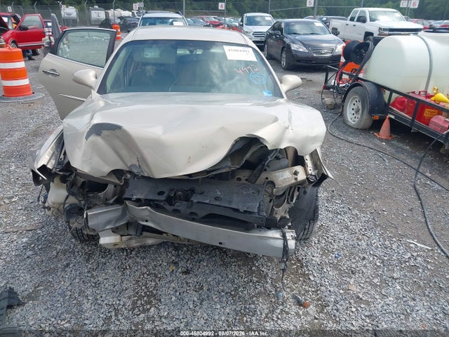 45804992 :رقم المزاد ، 2G4WC582491222817 vin ، 2009 Buick Lacrosse Cx مزاد بيع