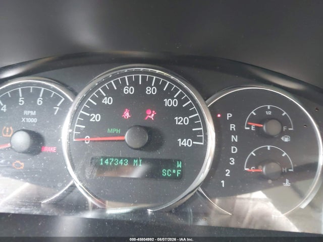 45804992 :رقم المزاد ، 2G4WC582491222817 vin ، 2009 Buick Lacrosse Cx مزاد بيع
