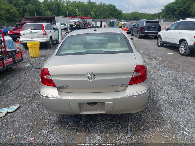 45804992 :رقم المزاد ، 2G4WC582491222817 vin ، 2009 Buick Lacrosse Cx مزاد بيع