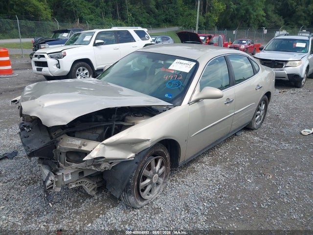 45804992 :رقم المزاد ، 2G4WC582491222817 vin ، 2009 Buick Lacrosse Cx مزاد بيع