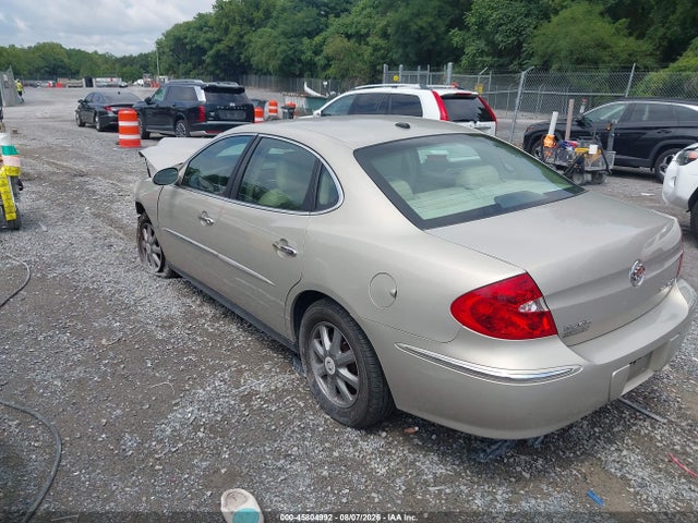 45804992 :رقم المزاد ، 2G4WC582491222817 vin ، 2009 Buick Lacrosse Cx مزاد بيع