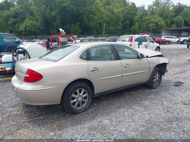 45804992 :رقم المزاد ، 2G4WC582491222817 vin ، 2009 Buick Lacrosse Cx مزاد بيع
